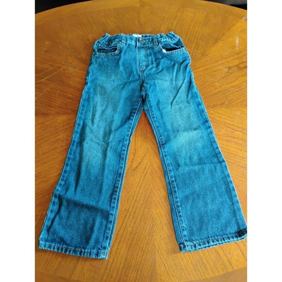 1989 Place Bootcut Denim Jeans - Size: 5T     (1147) - Picture 1 of 5